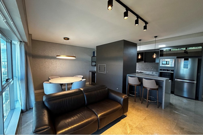 Imagem Apartamento com 1 Quarto à Venda, 73 m² em Menino Deus - Porto Alegre
