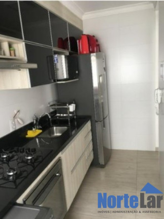 Imagem Apartamento com 3 Quartos à Venda, 60 m² em Jardim Marilu - São Paulo