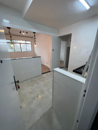 Apartamento com 1 Quarto à Venda, 41 m² em José Menino - Santos