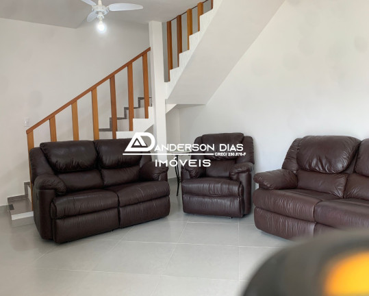 Imagem Casa com 3 Quartos à Venda, 180 m² em Centro - Caraguatatuba