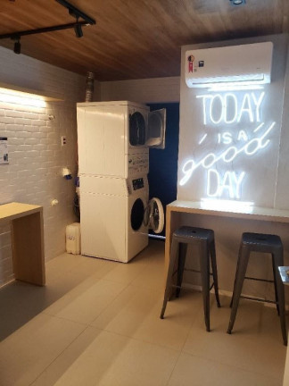 Imagem Apartamento com 1 Quarto para Alugar, 18 m² em Jardim Paulista - São Paulo Imagem Apartamento com 1 Quarto para Alugar, 18 m² em Jardim Paulista - São Paulo