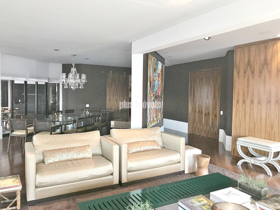 Imagem Apartamento com 4 Quartos à Venda, 430 m² em Panamby - São Paulo Imagem Apartamento com 4 Quartos à Venda, 430 m² em Panamby - São Paulo
