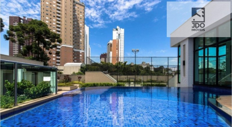 Imagem Apartamento com 4 Quartos à Venda, 289 m² em Mossunguê - Curitiba Imagem Apartamento com 4 Quartos à Venda, 289 m² em Mossunguê - Curitiba