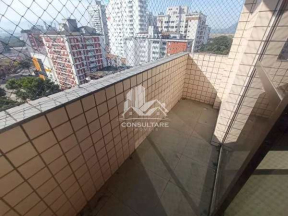 Imagem Cobertura com 3 Quartos à Venda, 209 m² em Ponta Da Praia - Santos