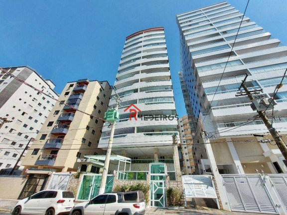 Imagem Apartamento com 3 Quartos à Venda, 110 m² em Vila Guilhermina - Praia Grande Imagem Apartamento com 3 Quartos à Venda, 110 m² em Vila Guilhermina - Praia Grande