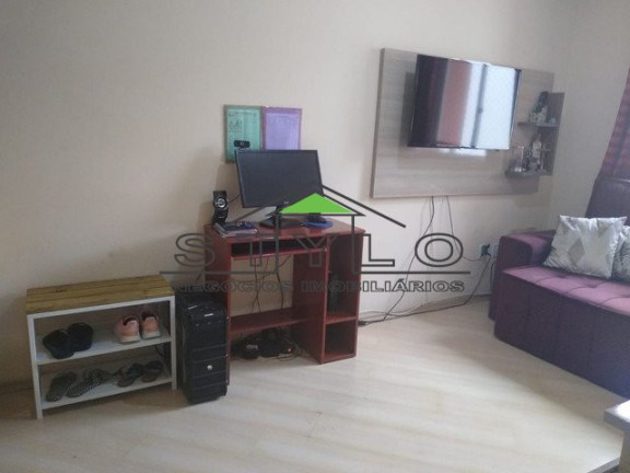 Imagem Apartamento com 2 Quartos à Venda, 53 m² em Baeta Neves - São Bernardo Do Campo