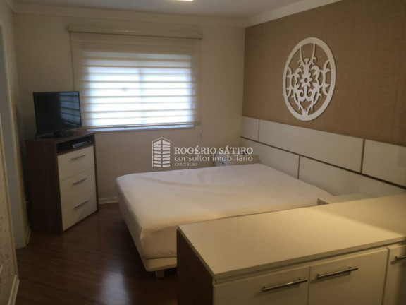 Imagem Apartamento com 4 Quartos para Alugar, 142 m² em Vila Mariana - São Paulo
