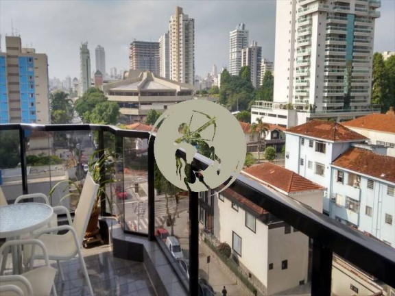 Imagem Apartamento com 4 Quartos à Venda, 220 m² em Embare - Santos Imagem Apartamento com 4 Quartos à Venda, 220 m² em Embare - Santos