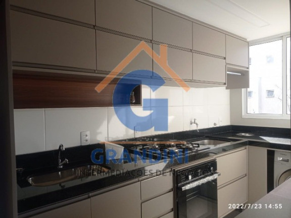 Apartamento com 2 Quartos à Venda, 70 m² em Apartamento Portal Das Borboletas - Mogi Guaçu