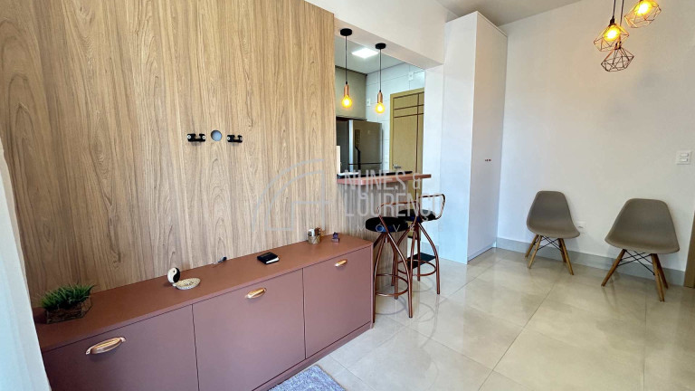Imagem Apartamento com 1 Quarto à Venda, 53 m² em Embaré - Santos