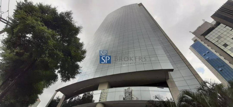 Imagem Sala Comercial para Alugar, 573 m² em Itaim Bibi - São Paulo