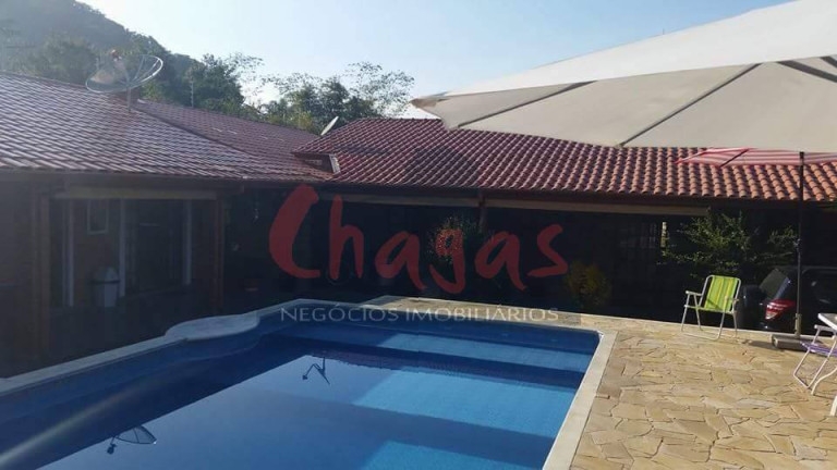 Imagem Casa com 5 Quartos à Venda, 345 m² em Massaguaçu - Caraguatatuba
