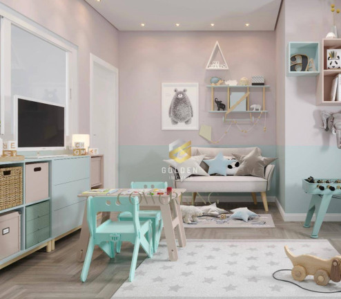Imagem Apartamento com 2 Quartos à Venda, 52 m² em São Vicente - Itajaí
