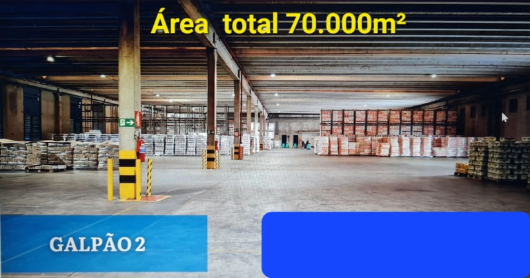 Imagem Imóvel Comercial à Venda, 70.000 m² em Centro - Queimados
