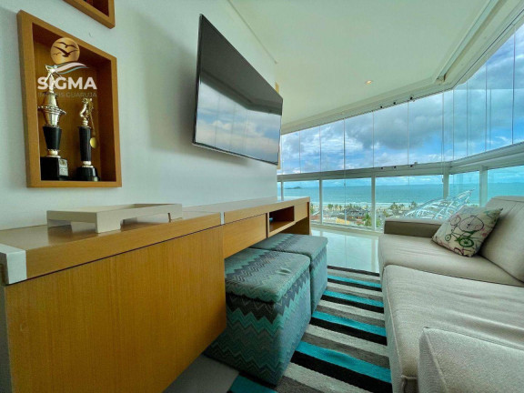 Imagem Apartamento com 3 Quartos à Venda, 157 m² em Enseada - Guarujá
