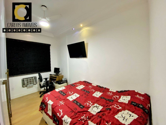 Imagem Apartamento com 3 Quartos à Venda, 204 m² em Marapé - Santos Imagem Apartamento com 3 Quartos à Venda, 204 m² em Marapé - Santos