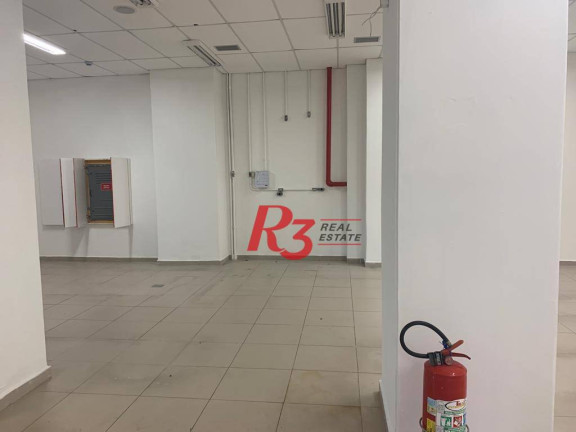 Imagem Loja para Alugar, 269 m² em Boqueirão - Santos
