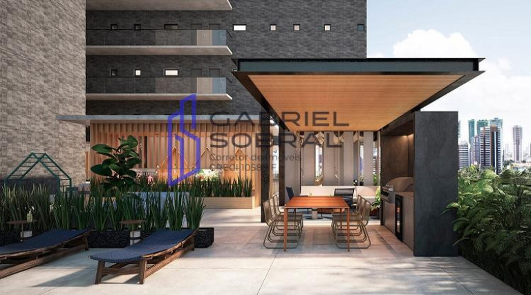 Imagem Apartamento com 2 Quartos à Venda, 48 m² em Tambaú - João Pessoa Imagem Apartamento com 2 Quartos à Venda, 48 m² em Tambaú - João Pessoa