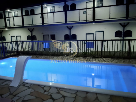 Imagem Apartamento com 1 Quarto à Venda, 42 m² em Praia Grande - Ubatuba