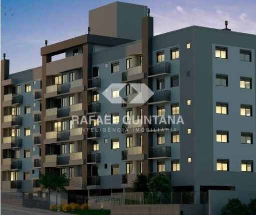 Imagem Apartamento com 1 Quarto à Venda, 43 m² em Carvoeira - Florianópolis