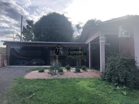Imagem Casa com 3 Quartos à Venda, 300 m² em Canabarro - Teutônia