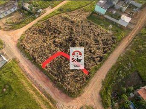 Terreno à Venda, 388 m² em Jardim Maracaibo - Tremembé