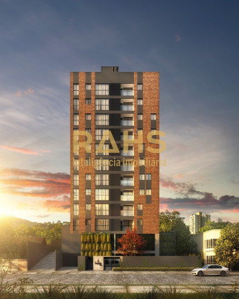 Imagem Apartamento com 1 Quarto à Venda, 58 m² em Anita Garibaldi - Joinville