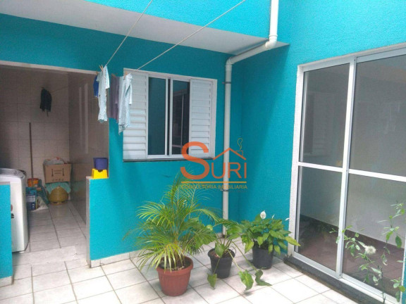 Casa com 3 Quartos à Venda, 284 m² em Jardim Las Vegas - Santo André