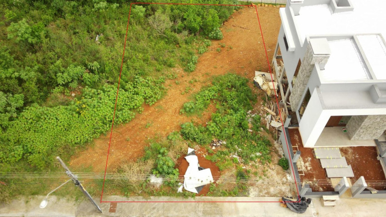 Terreno à Venda, 525 m² em Jardim - Concórdia
