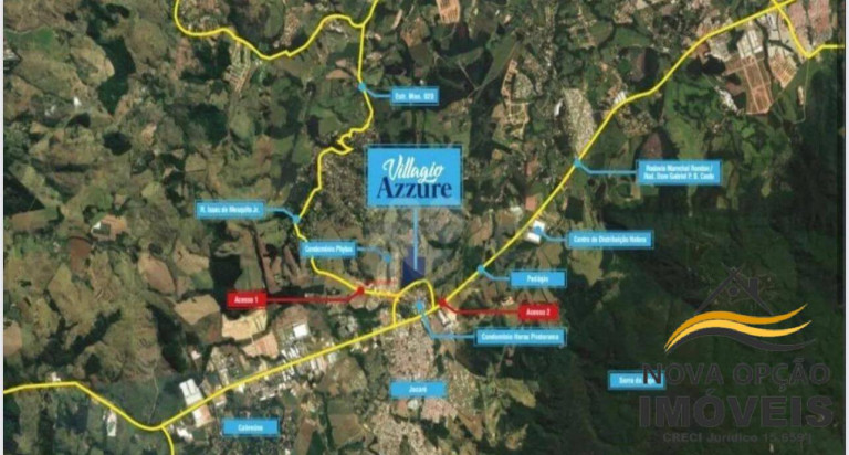 Imagem Terreno em Condomínio à Venda, 360 m² em Itupeva Imagem Terreno em Condomínio à Venda, 360 m² em Itupeva