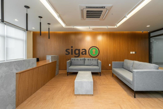 Imagem Imóvel Comercial para Alugar, 620 m² em Brooklin Paulista - São Paulo Imagem Imóvel Comercial para Alugar, 620 m² em Brooklin Paulista - São Paulo