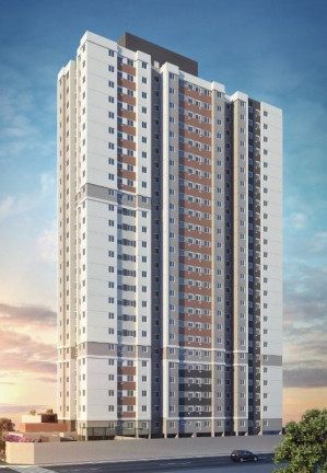 Imóvel com 2 Quartos à Venda, 36 m² em Cambuci - São Paulo