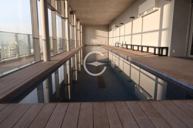 Imagem Apartamento com 1 Quarto à Venda, 41 m² em Brooklin Paulista - São Paulo Imagem Apartamento com 1 Quarto à Venda, 41 m² em Brooklin Paulista - São Paulo