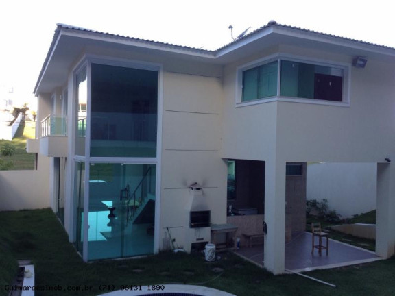 Imagem Casa com 4 Quartos à Venda, 319 m² em Alphaville Litoral Norte 1 - Camaçari Imagem Casa com 4 Quartos à Venda, 319 m² em Alphaville Litoral Norte 1 - Camaçari