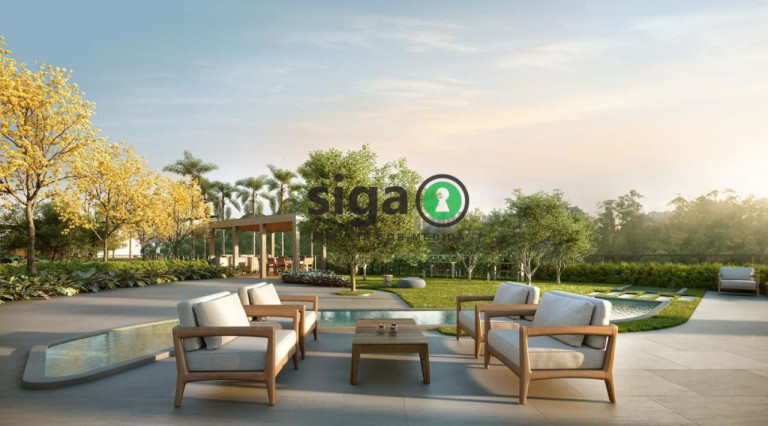 Imagem Apartamento com 3 Quartos à Venda, 142 m² em Panamby - São Paulo Imagem Apartamento com 3 Quartos à Venda, 142 m² em Panamby - São Paulo