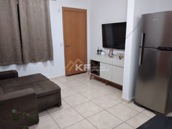 Imagem Apartamento com 2 Quartos à Venda, 43 m² em Parque Dos Lagos - Ribeirão Preto Imagem Apartamento com 2 Quartos à Venda, 43 m² em Parque Dos Lagos - Ribeirão Preto