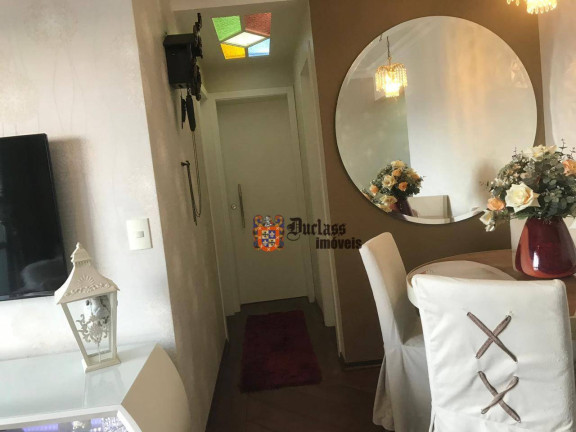 Imagem Apartamento com 2 Quartos à Venda, 53 m² em Freguesia Do ó - São Paulo