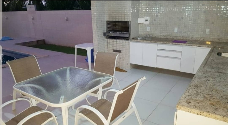Imagem Casa com 4 Quartos à Venda, 400 m² em Barra Do Jacuipe - Camaçari