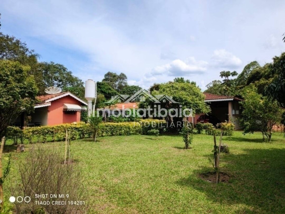 Imagem Chácara com 4 Quartos à Venda, 22.000 m² em Centro - Piracaia Imagem Chácara com 4 Quartos à Venda, 22.000 m² em Centro - Piracaia