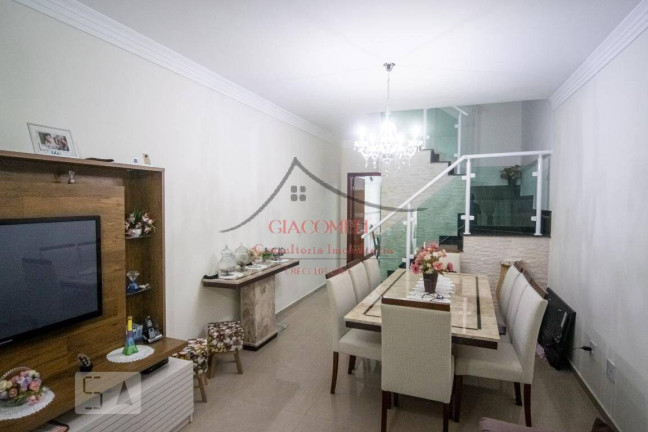 Imagem Casa com 3 Quartos à Venda, 80 m² em Vila Carrão - São Paulo Imagem Casa com 3 Quartos à Venda, 80 m² em Vila Carrão - São Paulo