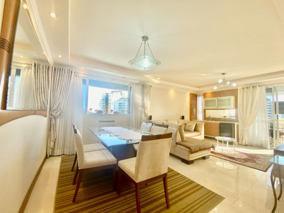 Imagem Apartamento com 4 Quartos à Venda, 189 m² em Campinas - São José