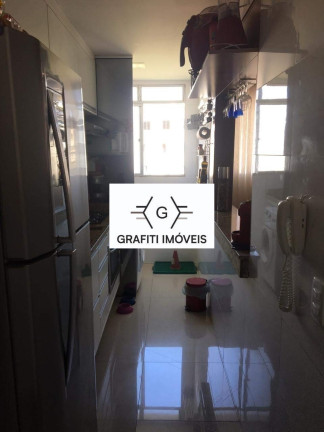 Imagem Imóvel com 2 Quartos à Venda, 60 m² em Campo Grande - Rio De Janeiro