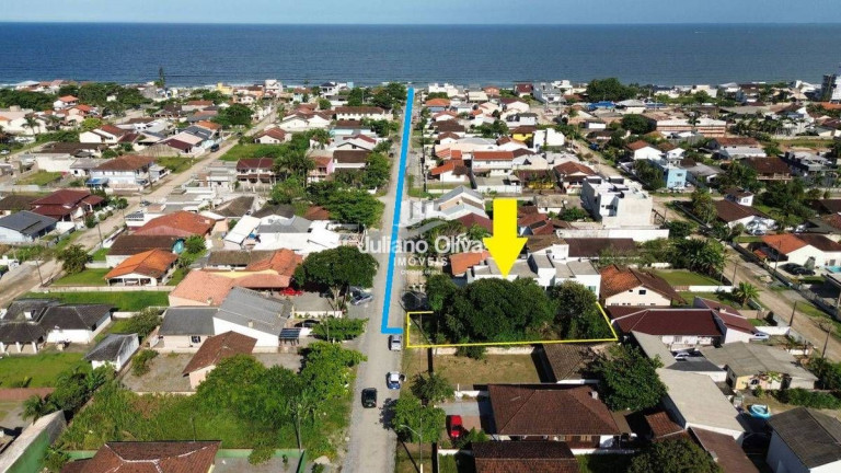 Imagem Terreno à Venda, 360 m² em Barra Do Sai - Itapoá Imagem Terreno à Venda, 360 m² em Barra Do Sai - Itapoá