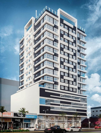 Imagem Apartamento com 2 Quartos à Venda, 63 m² em Centro - Capão Da Canoa