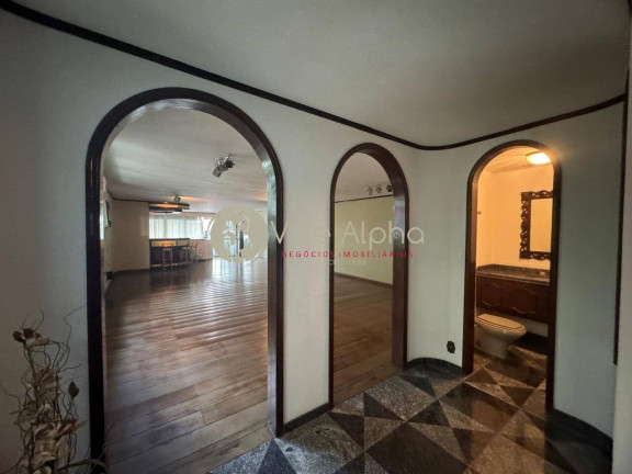 Imagem Apartamento com 4 Quartos à Venda, 445 m² em Boqueirao - Santos