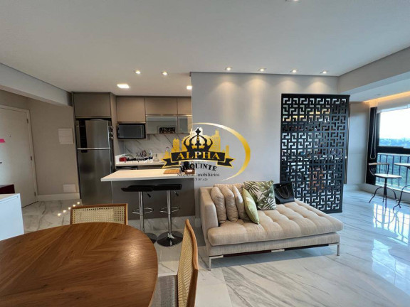 Imagem Apartamento com 3 Quartos à Venda, 75 m² em Alphaville Empresarial - Barueri