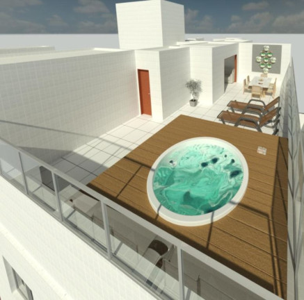 Imagem Apartamento com 3 Quartos à Venda, 70 m² em Cidade Dos Colibris - João Pessoa