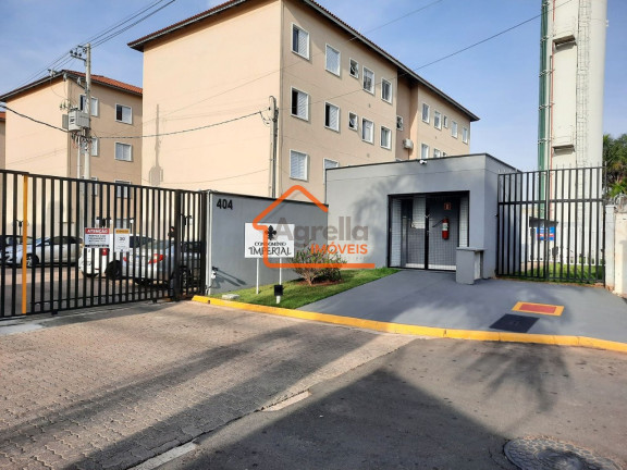 Imóvel com 2 Quartos à Venda, 60 m² em Condomínio Parque Imperial - Mogi Mirim