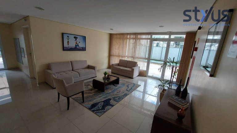 Imagem Apartamento com 3 Quartos à Venda, 83 m² em Vila Gonçalves - São Bernardo Do Campo