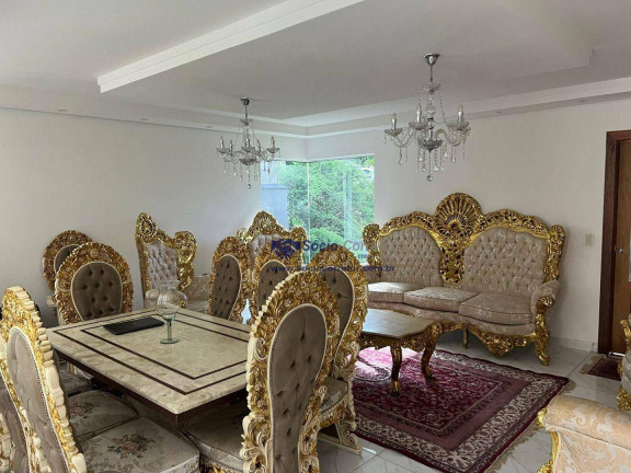 Imagem Casa com 3 Quartos à Venda, 150 m² em Condomínio Atibaia Park Ii - Atibaia